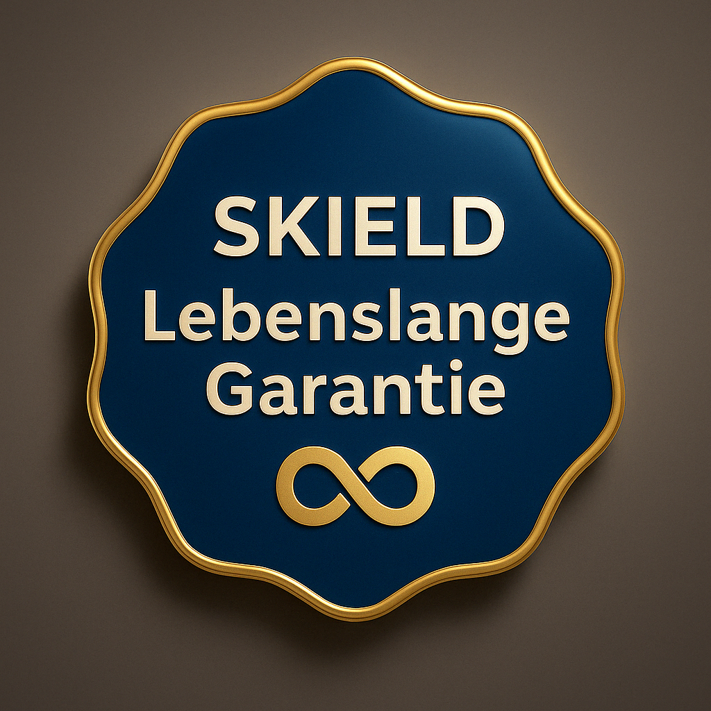 Gratis Lebenslange Garantie