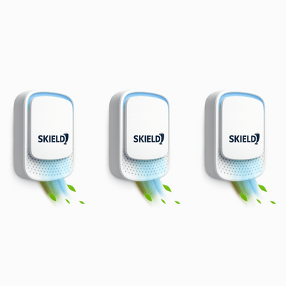 Pollen & Hausstaub stoppen – besser durchatmen mit DustShield