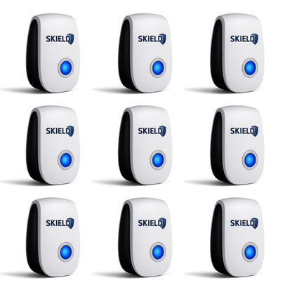 Juckreiz & Niesen stoppen – Milbenfrei schlafen mit BugShield